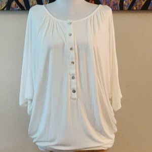 Pol oversize blouse